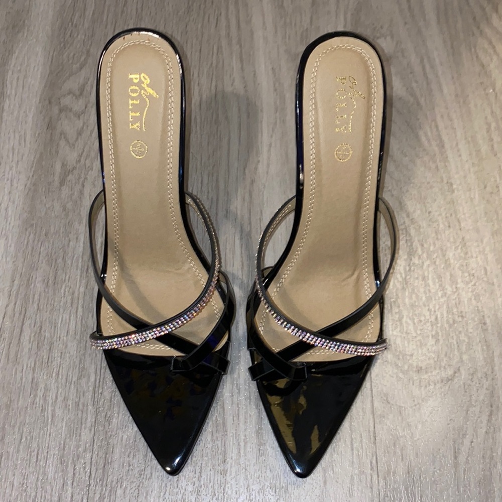 Oh Polly Heels
